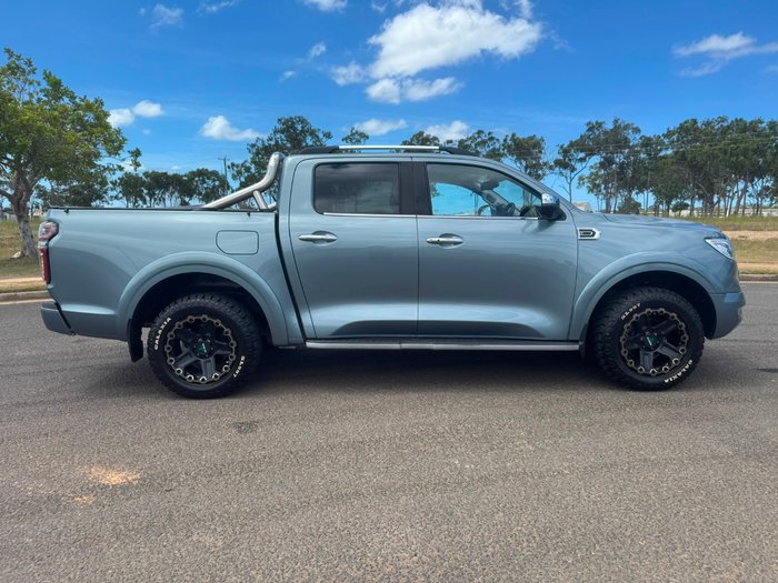2022 GWM Ute Cannon-X