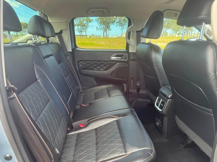 2022 GWM Ute Cannon-X