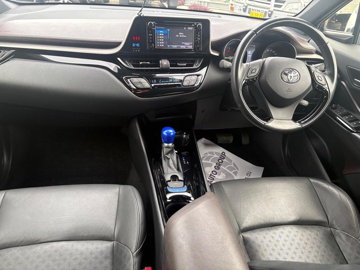 2017 Toyota C-HR Koba