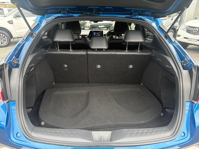 2017 Toyota C-HR Koba