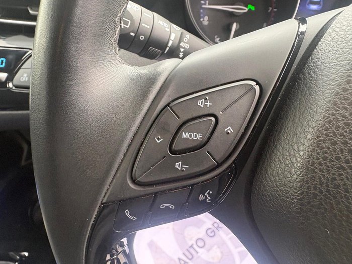 2017 Toyota C-HR Koba