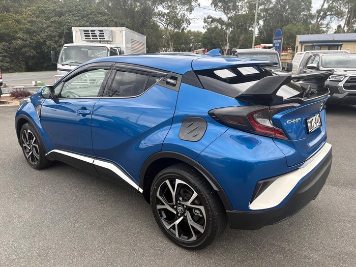 2017 Toyota C-HR Koba