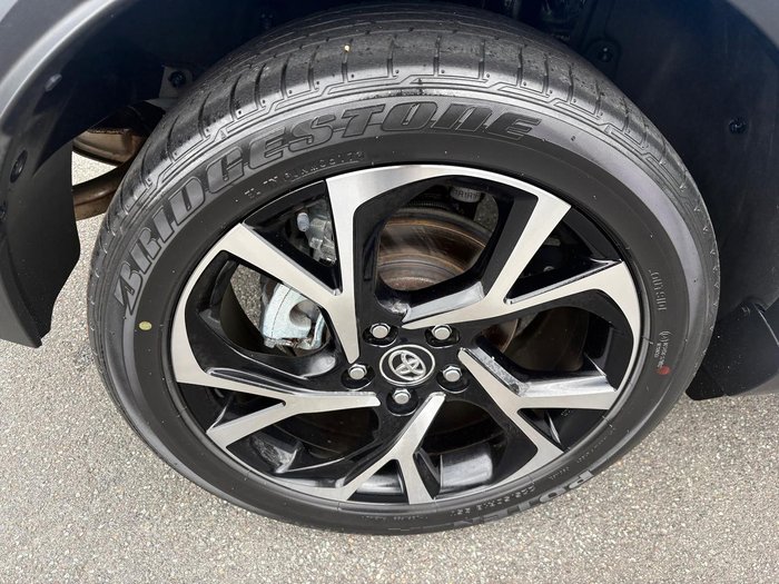 2017 Toyota C-HR Koba