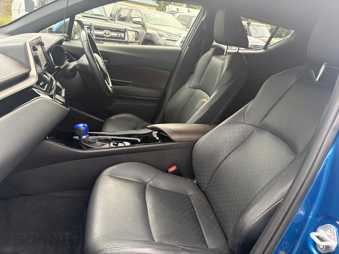 2017 Toyota C-HR Koba