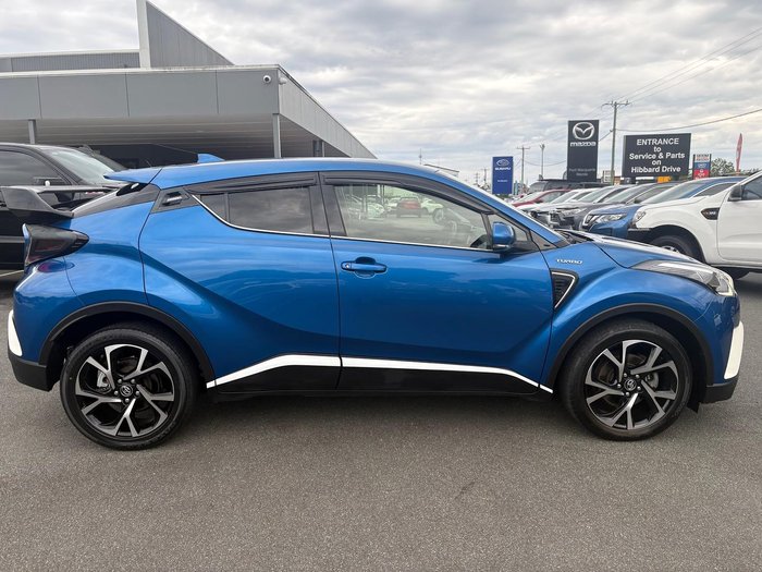 2017 Toyota C-HR Koba