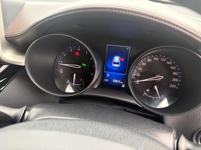 2017 Toyota C-HR Koba