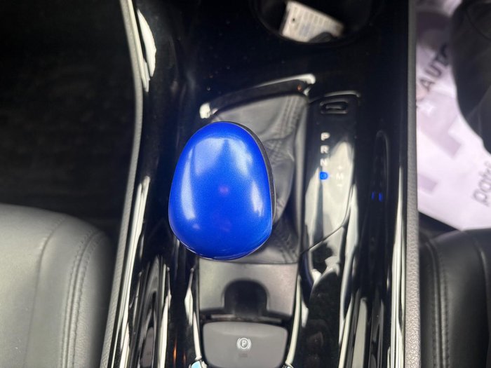 2017 Toyota C-HR Koba