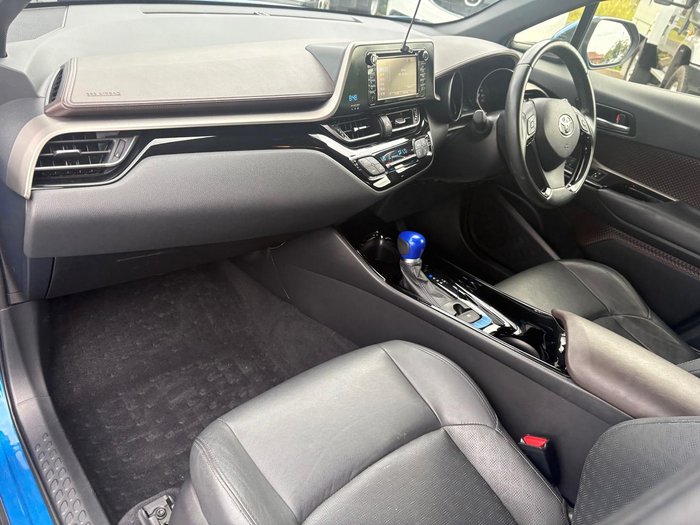 2017 Toyota C-HR Koba