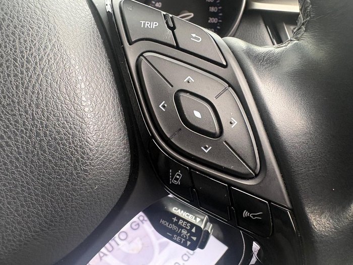 2017 Toyota C-HR Koba