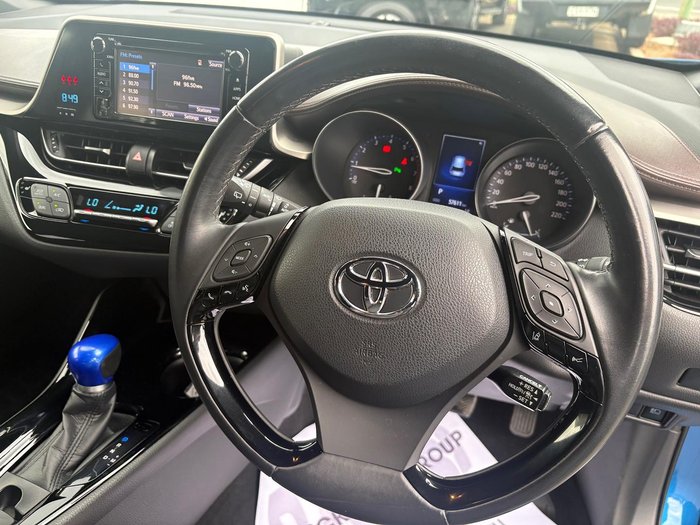 2017 Toyota C-HR Koba