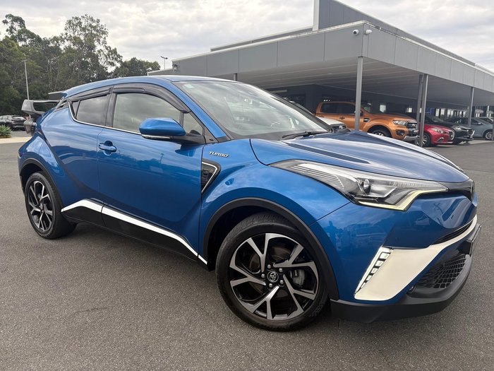 2017 Toyota C-HR Koba