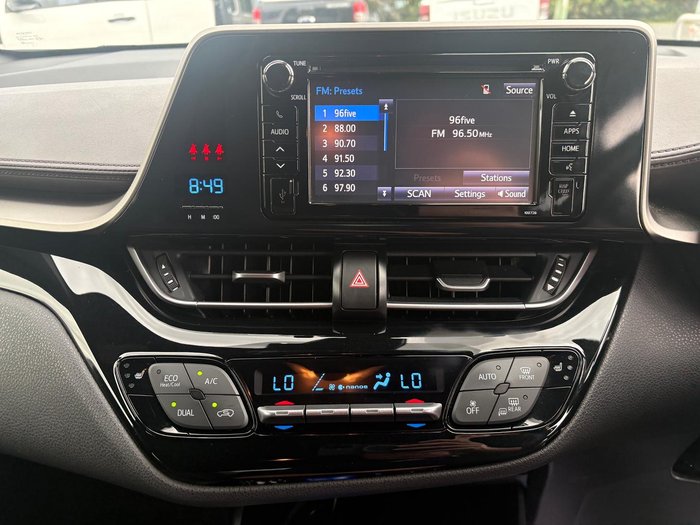 2017 Toyota C-HR Koba