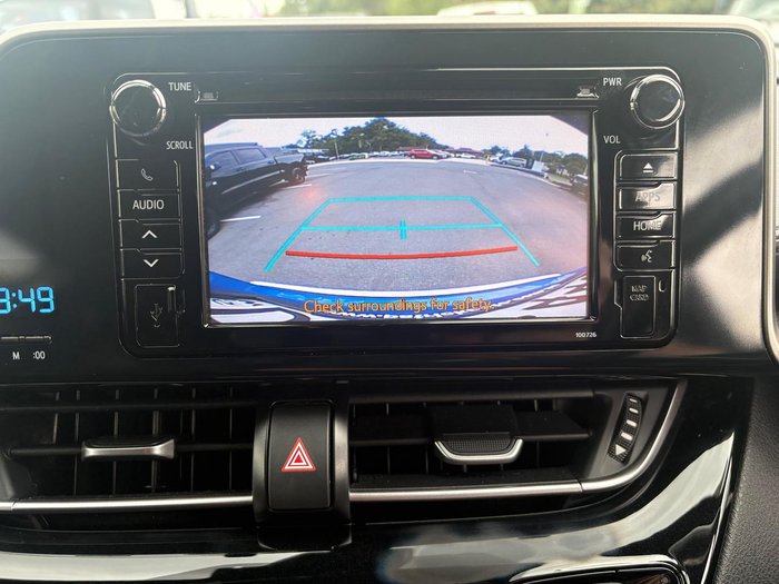 2017 Toyota C-HR Koba