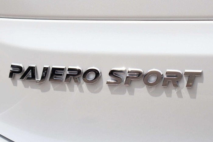 2025 Mitsubishi Pajero Sport GLS