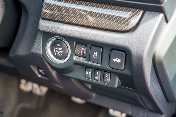 2019 Subaru WRX Premium