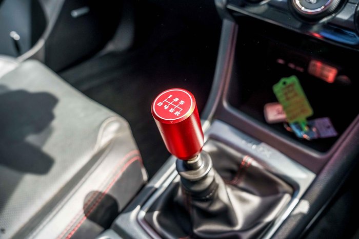 2019 Subaru WRX Premium