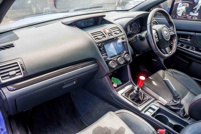 2019 Subaru WRX Premium