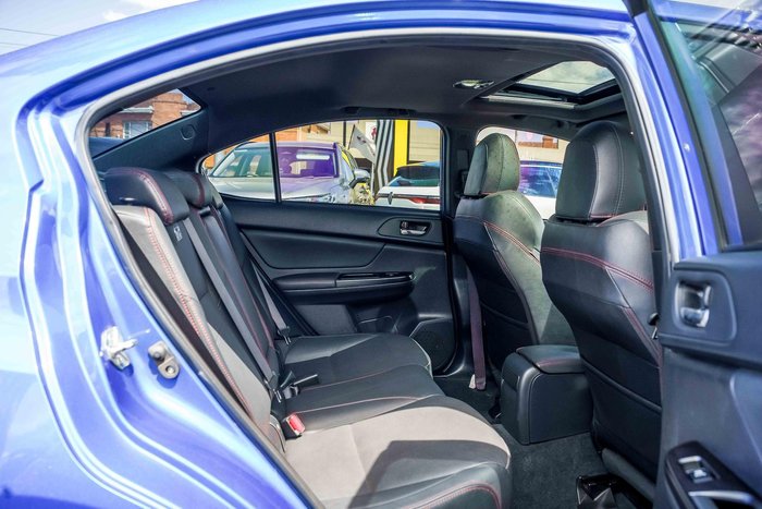 2019 Subaru WRX Premium