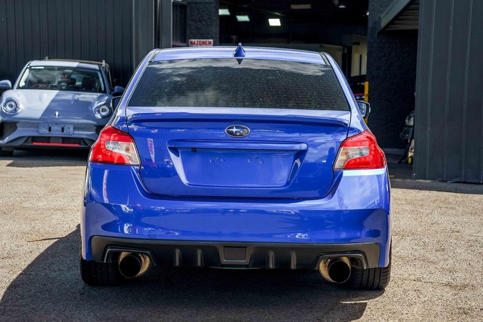 2019 Subaru WRX Premium