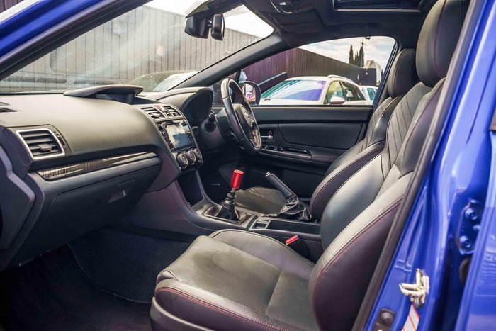 2019 Subaru WRX Premium