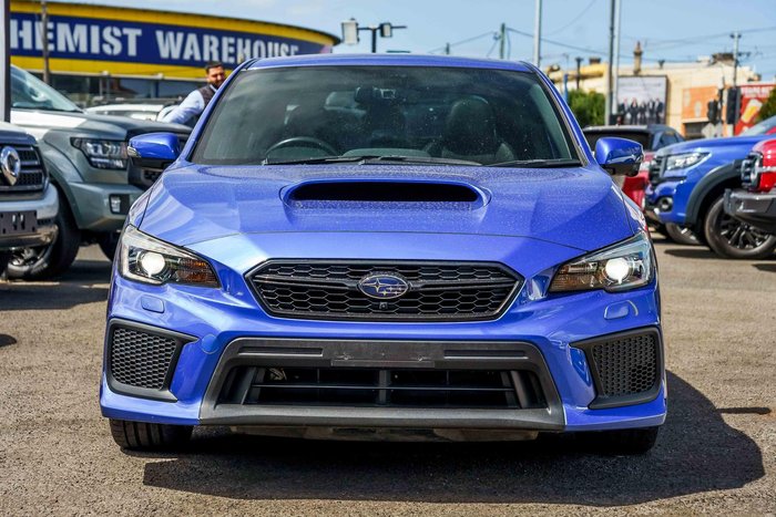 2019 Subaru WRX Premium