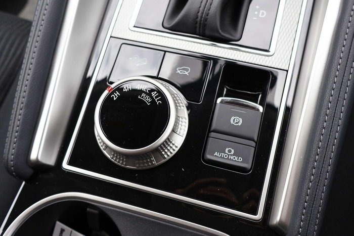 2025 Mitsubishi Pajero Sport GLS