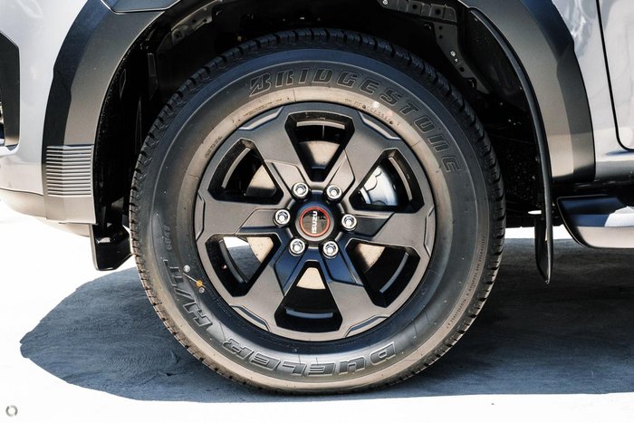 2025 Isuzu D-MAX X-TERRAIN