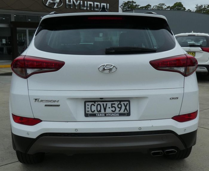 2015 Hyundai Tucson Highlander