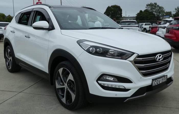 2015 Hyundai Tucson