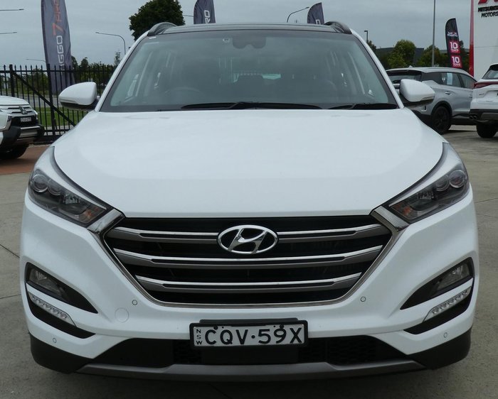 2015 Hyundai Tucson Highlander