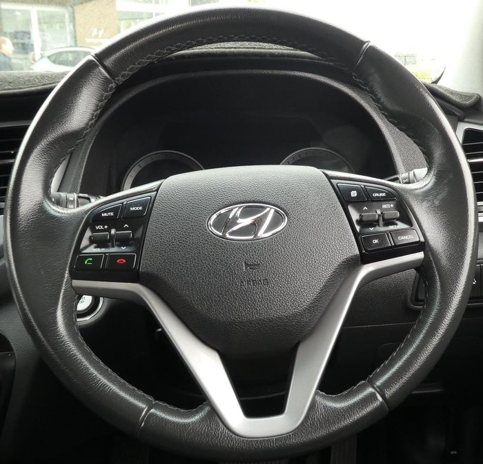 2015 Hyundai Tucson Highlander