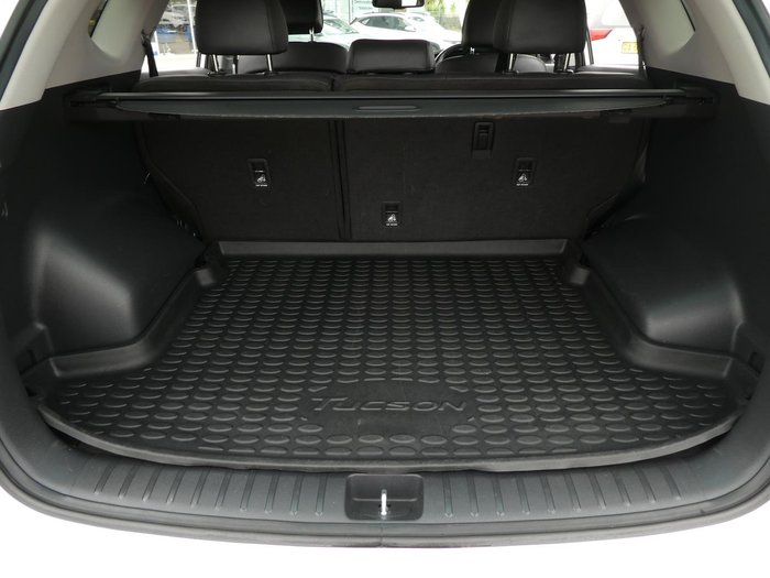 2015 Hyundai Tucson Highlander