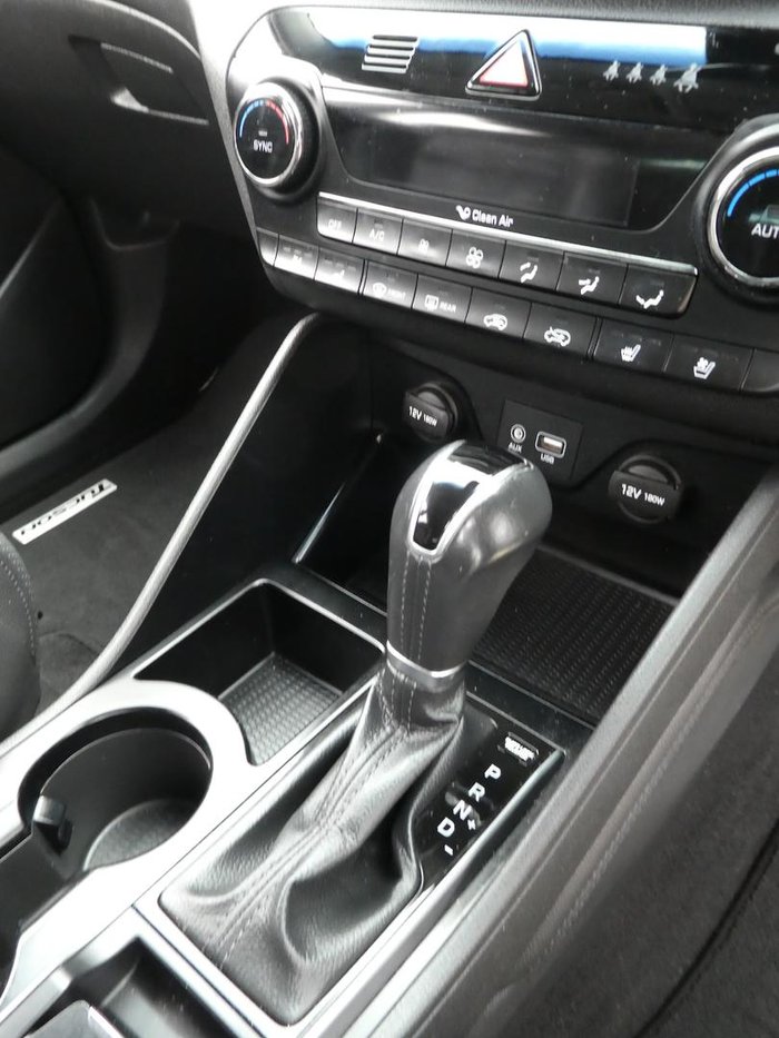 2015 Hyundai Tucson Highlander