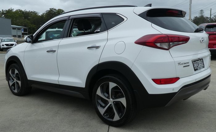 2015 Hyundai Tucson Highlander