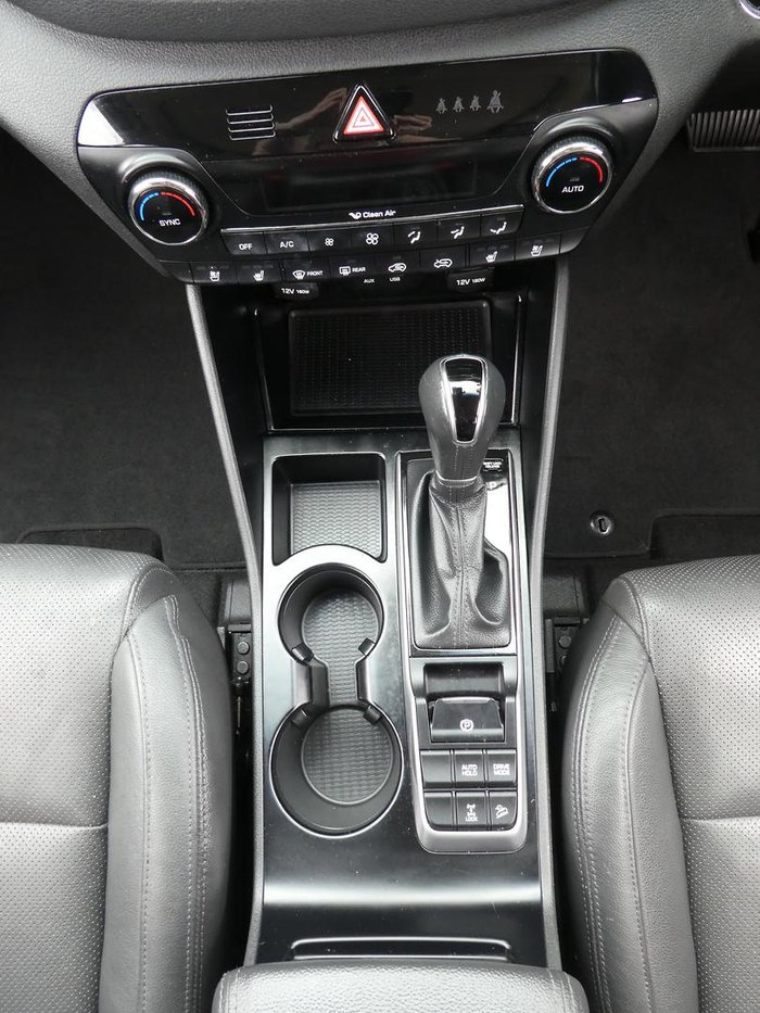 2015 Hyundai Tucson Highlander