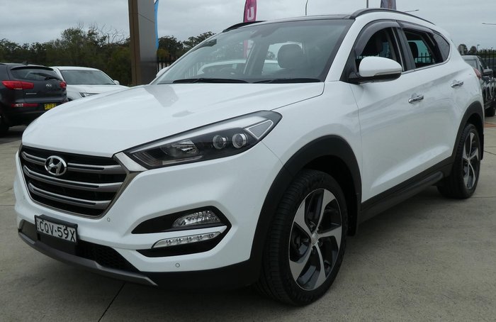 2015 Hyundai Tucson Highlander