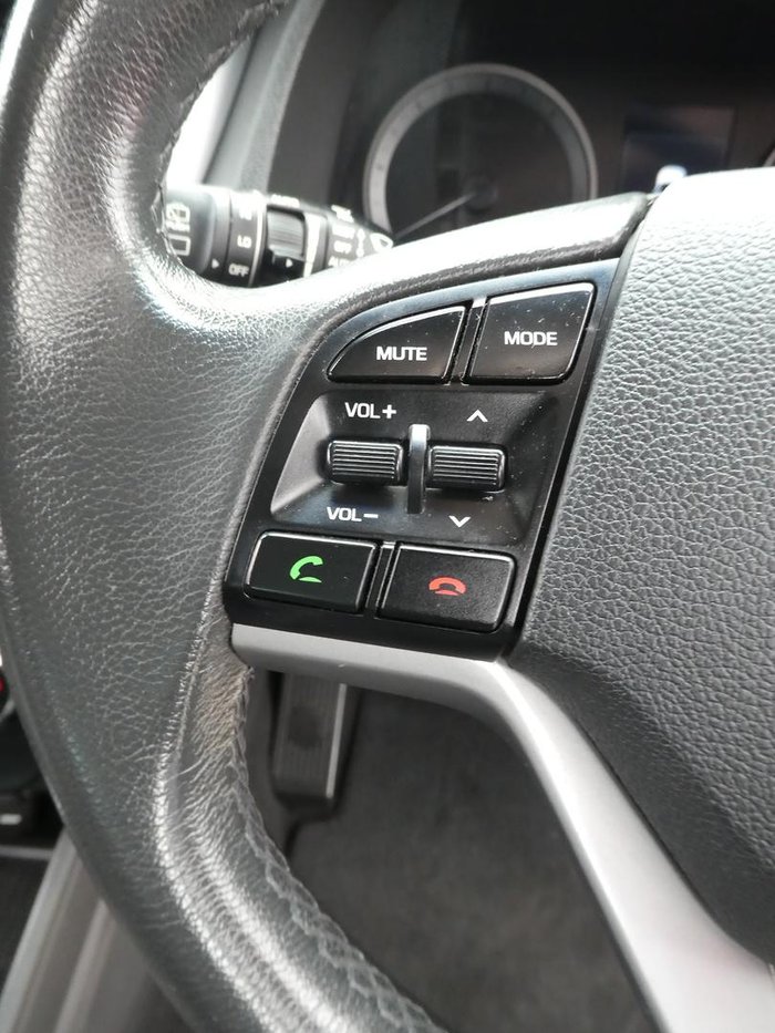 2015 Hyundai Tucson Highlander