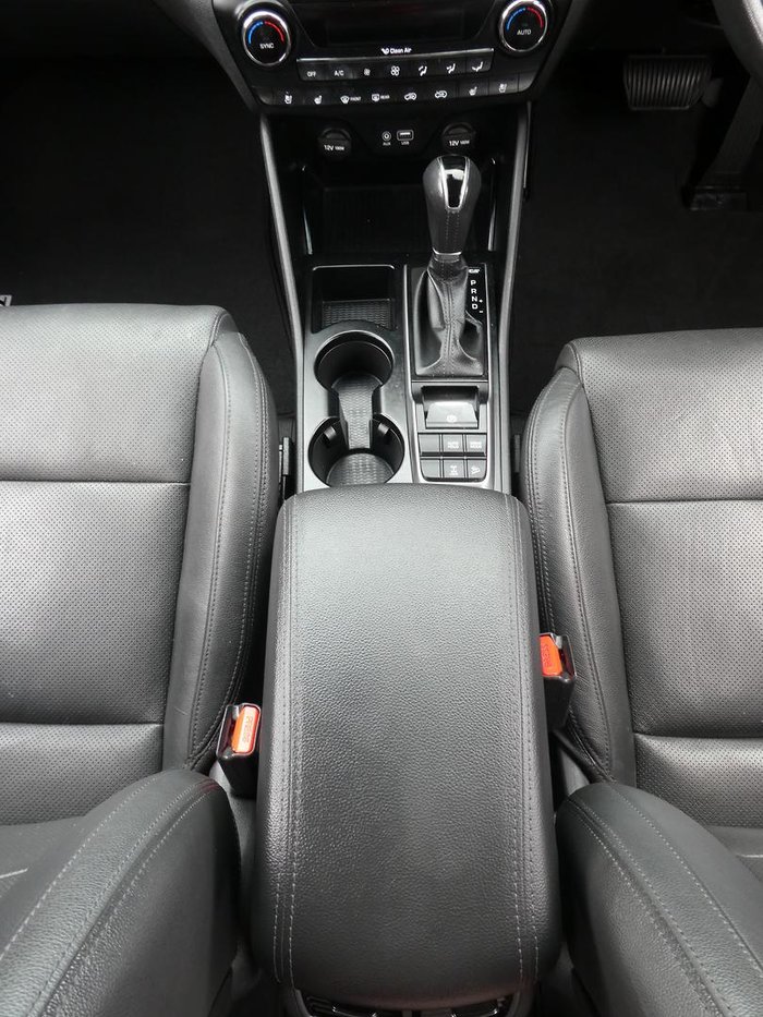 2015 Hyundai Tucson Highlander