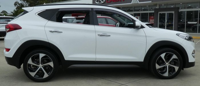 2015 Hyundai Tucson Highlander