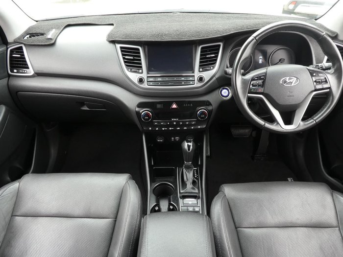 2015 Hyundai Tucson Highlander