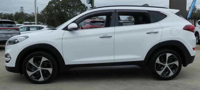 2015 Hyundai Tucson Highlander