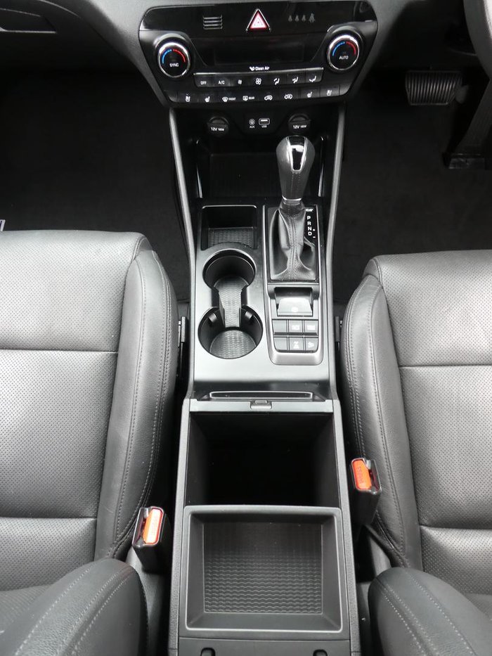 2015 Hyundai Tucson Highlander