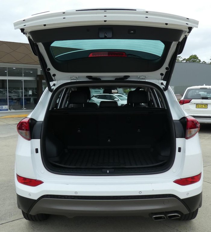 2015 Hyundai Tucson Highlander