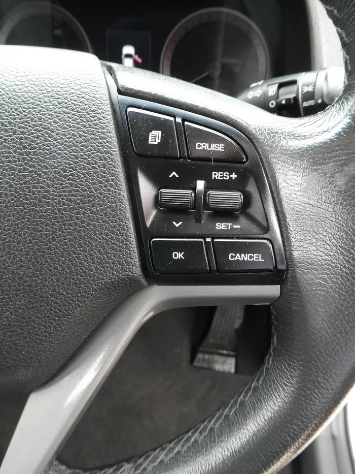 2015 Hyundai Tucson Highlander