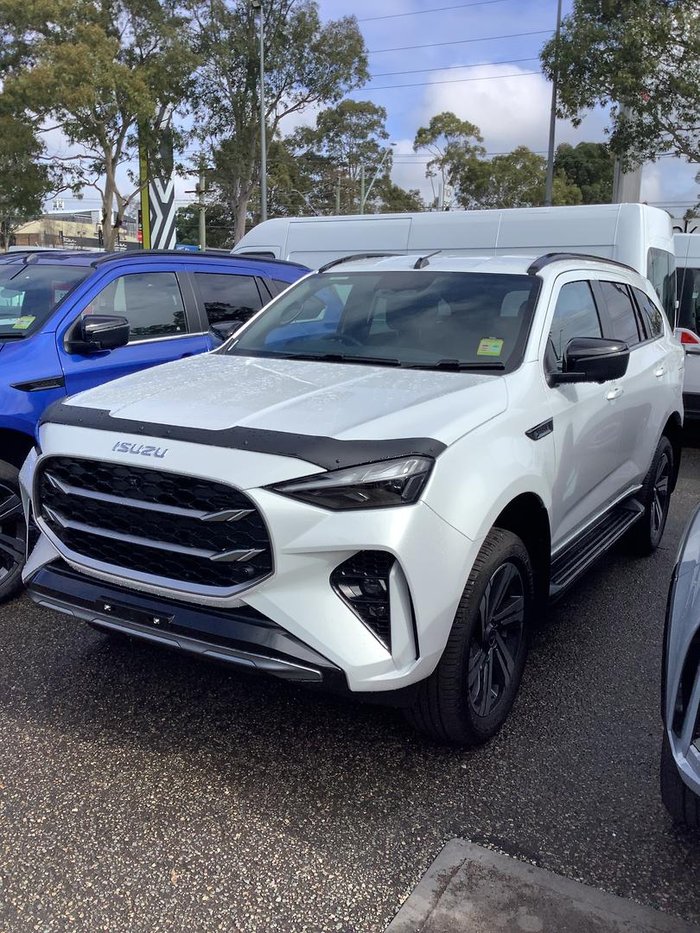 2025 Isuzu MU-X LS-T