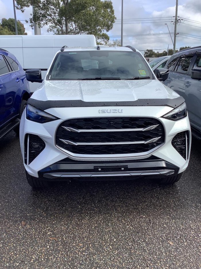 2025 Isuzu MU-X