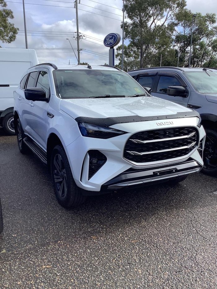 2025 Isuzu MU-X LS-T