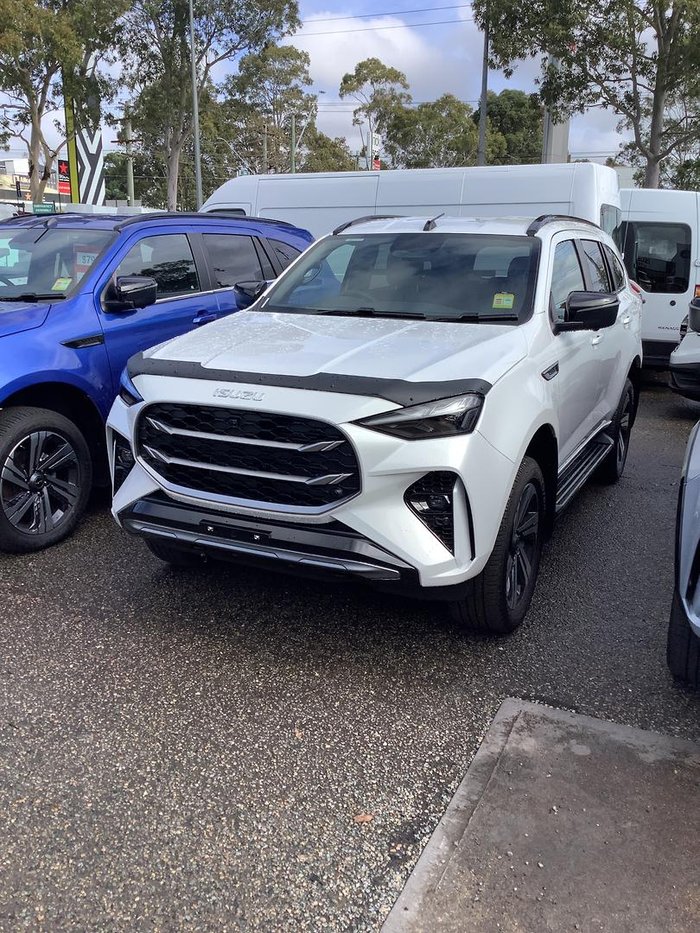2025 Isuzu MU-X LS-T