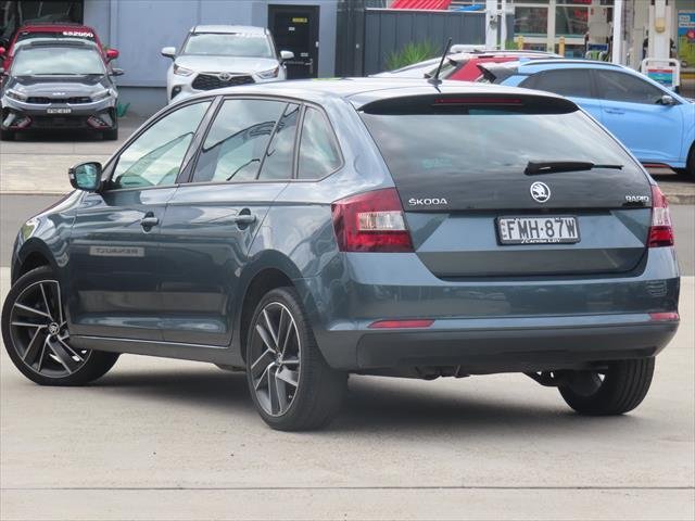 2018 SKODA Rapid