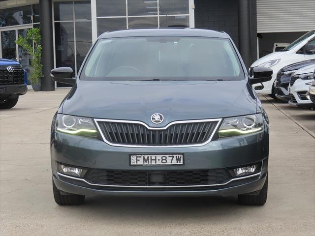 2018 SKODA Rapid